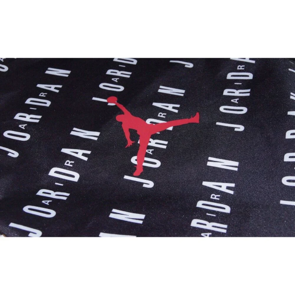 Jordan Drawstring Bag Monogram - Picture 3 of 5